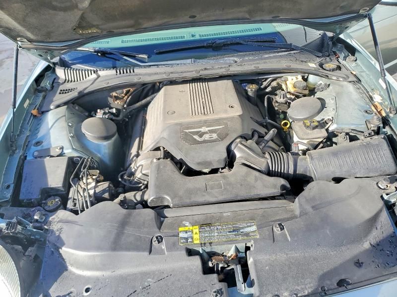 2004 Ford Thunderbird Pacific Coast