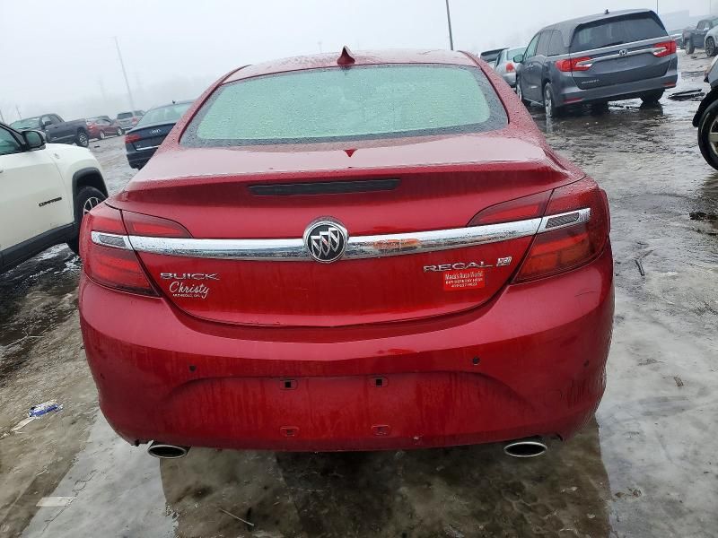2015 Buick Regal Premium