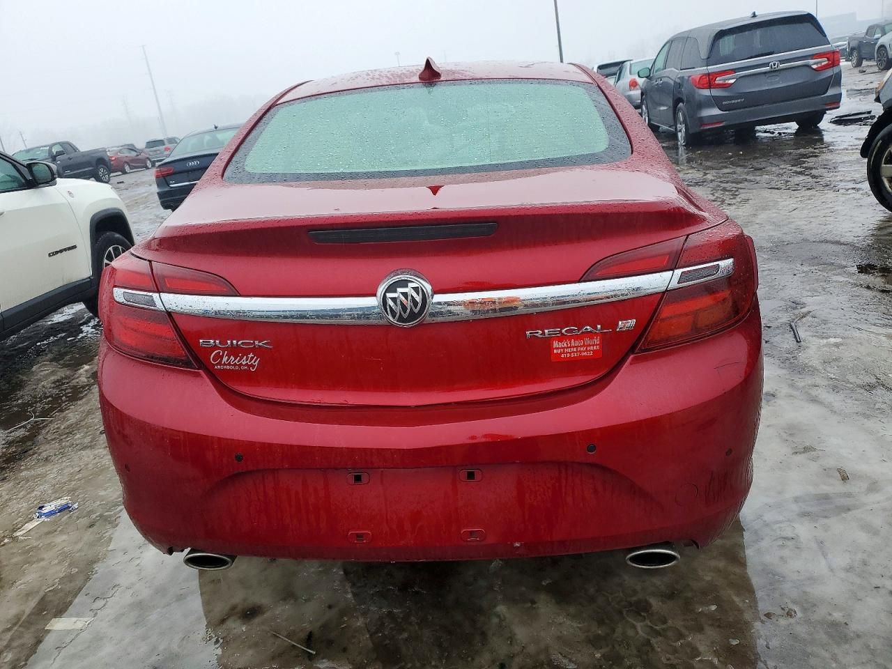 2015 Buick Regal Premium