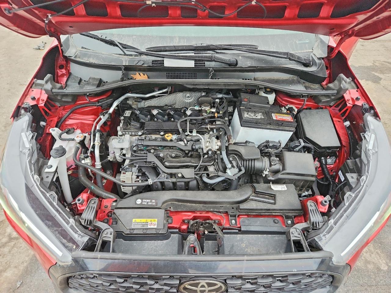 2023 Toyota Corolla Cross le