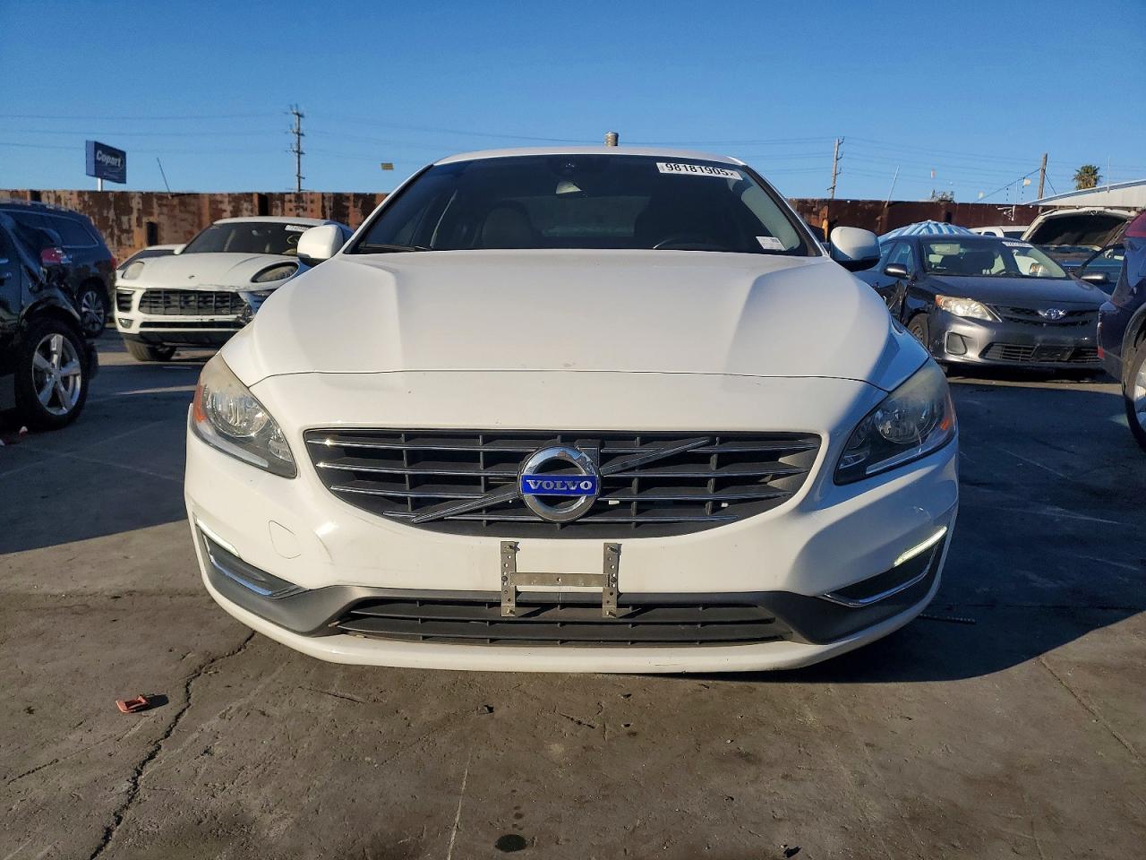 2014 Volvo S60 T5