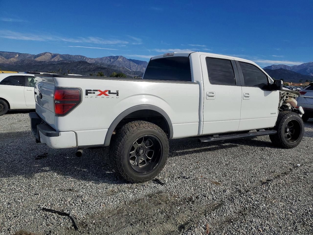 2011 Ford F150 Supercrew