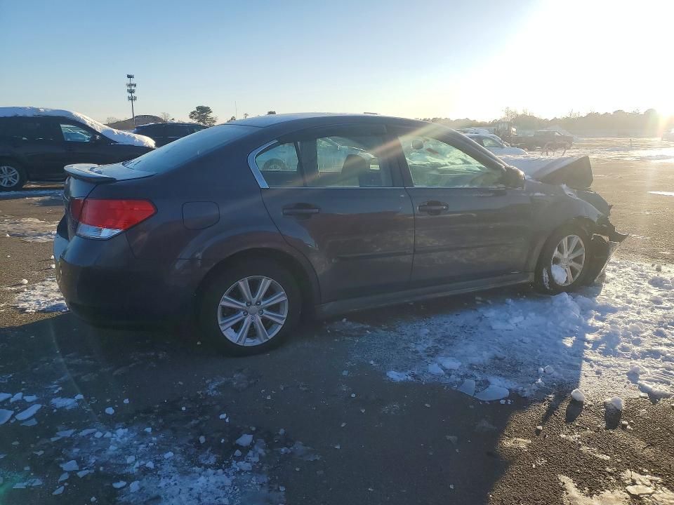 2011 Subaru Legacy 2.5i Premium
