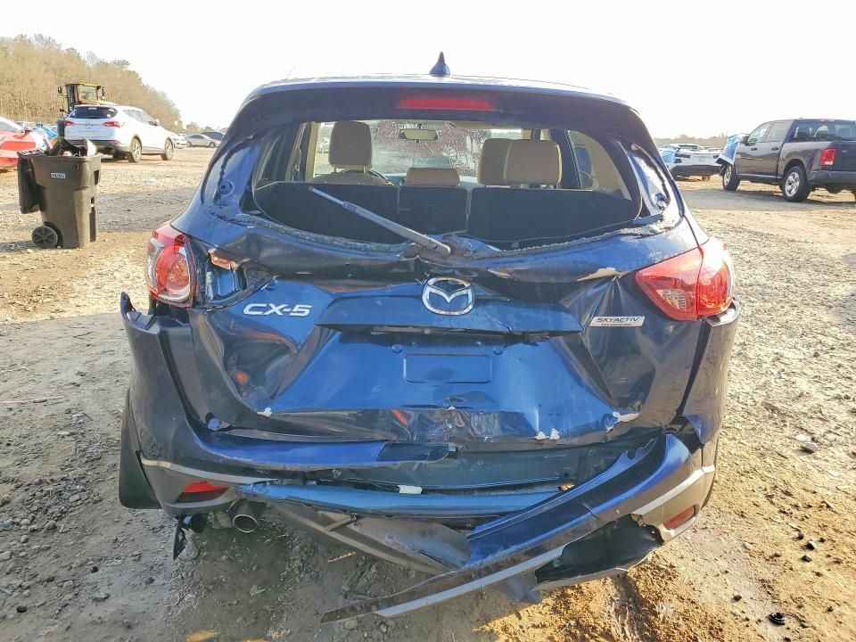 2016 Mazda Cx-5 Touring