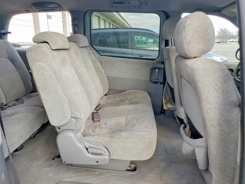 2004 KIA Sedona ex