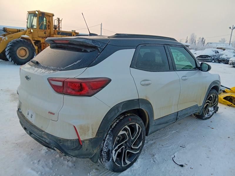 2025 Chevrolet Trailblazer rs