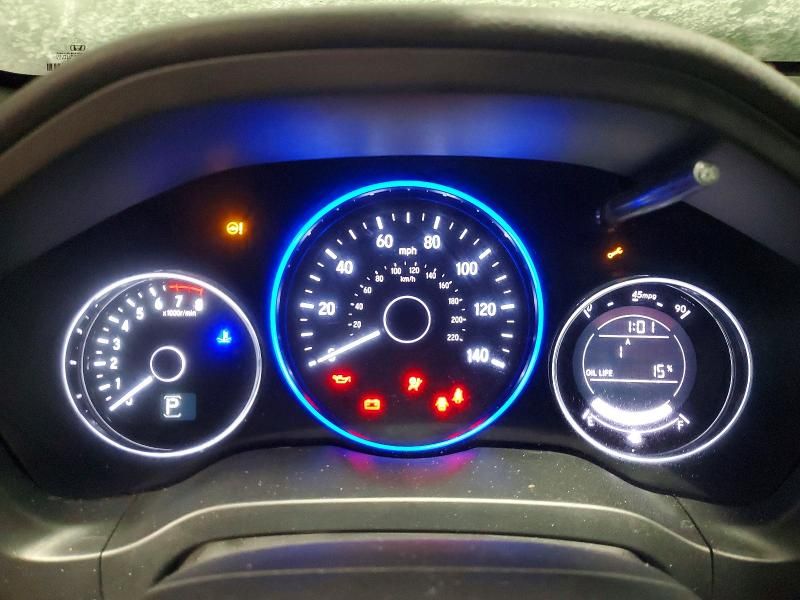 2022 Honda Hr-v Sport