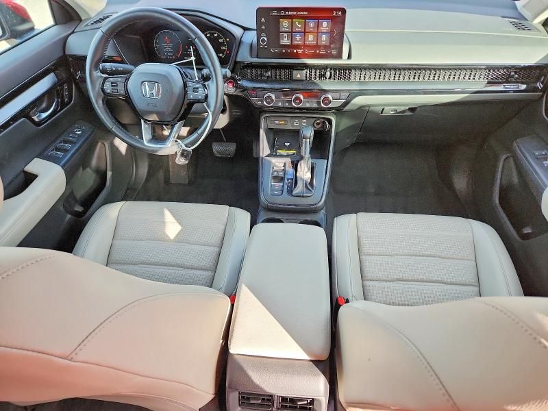 2024 Honda Cr-v exl