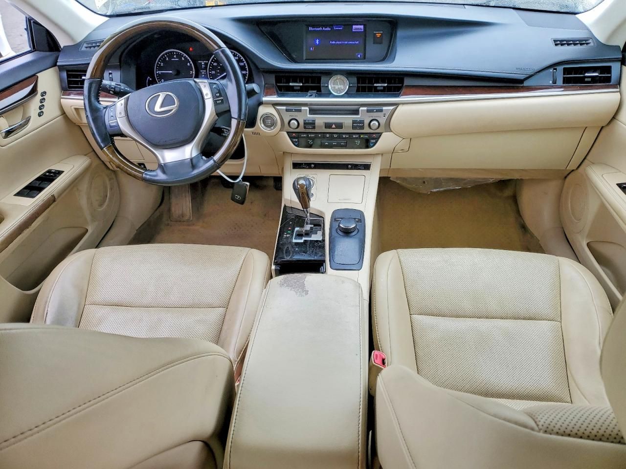2014 Lexus Es 350