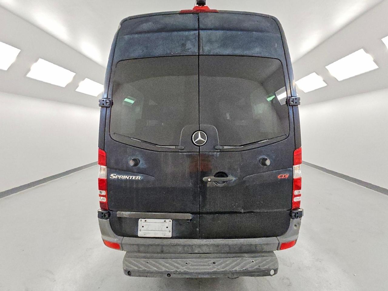 2010 Mercedes-Benz Sprinter 2500