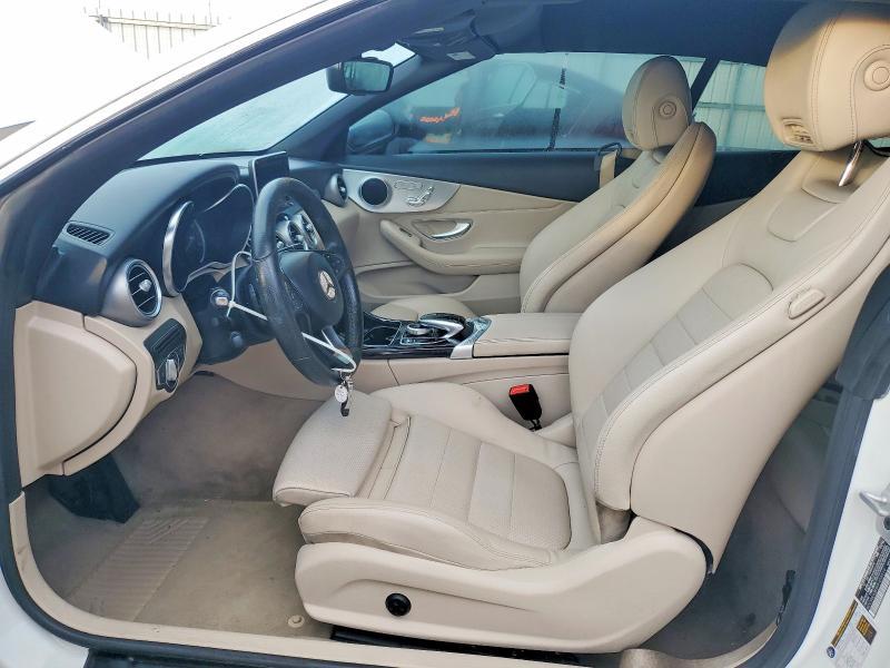 2017 Mercedes-Benz C300