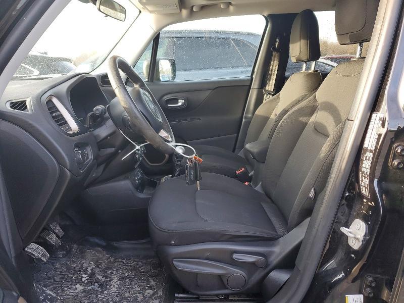 2016 Jeep Renegade Sport