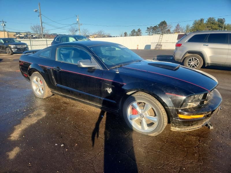 2009 Ford Mustang gt