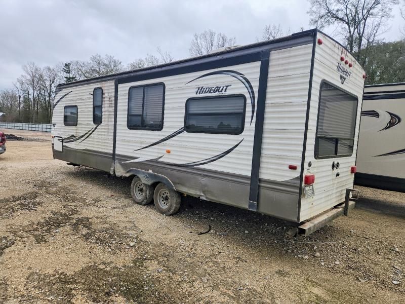 2015 Keystone Hideout se