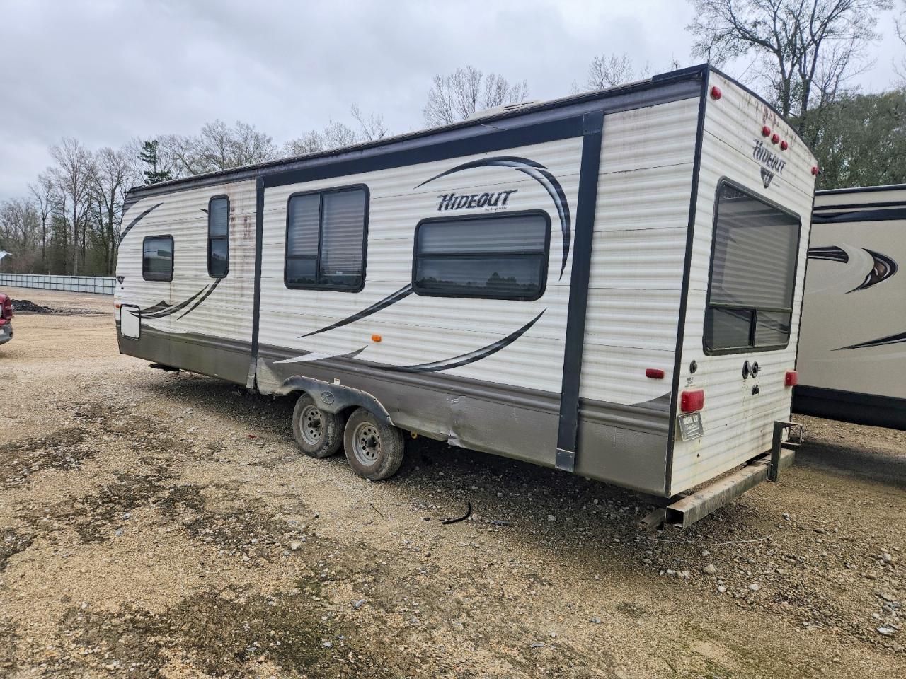 2015 Keystone Hideout SE