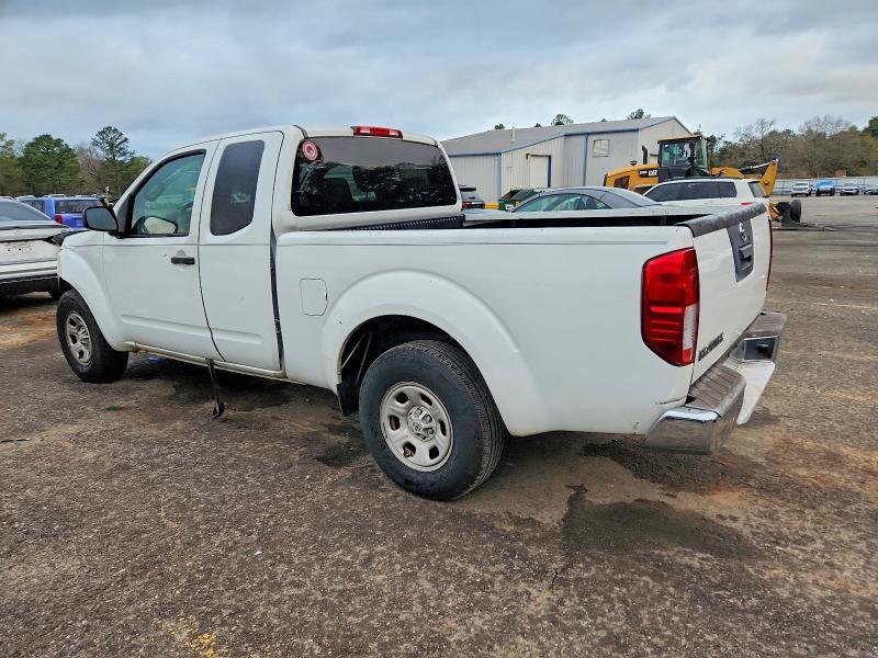 2016 Nissan Frontier s