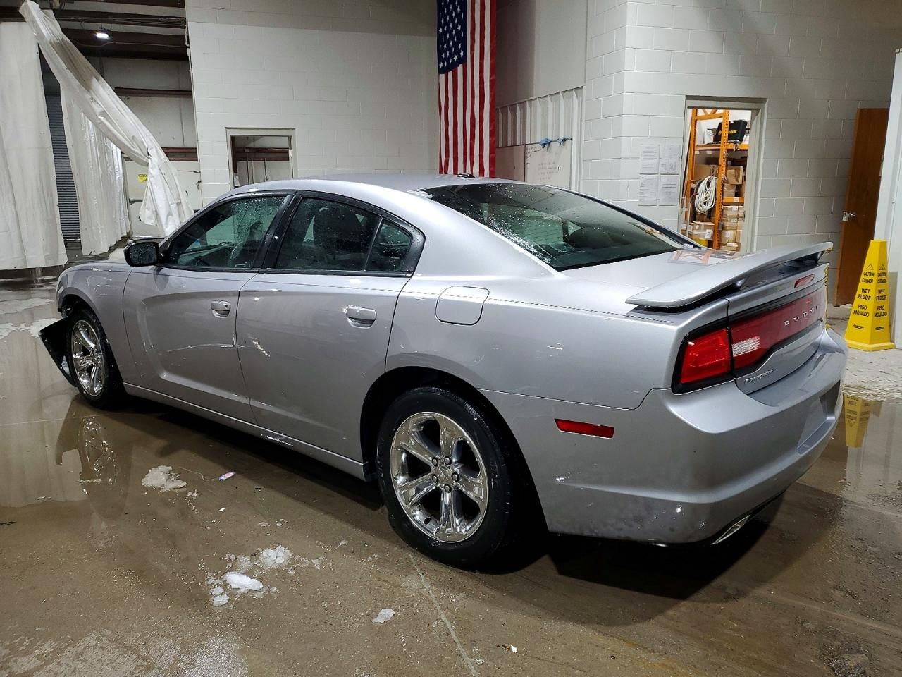 2014 Dodge Charger se