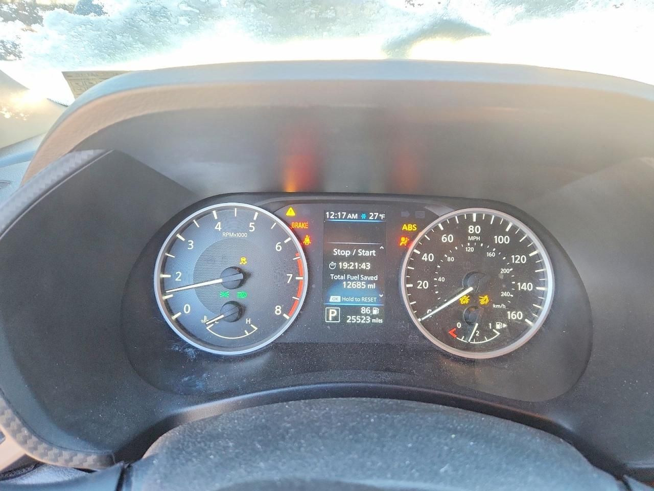 2024 Nissan Sentra s