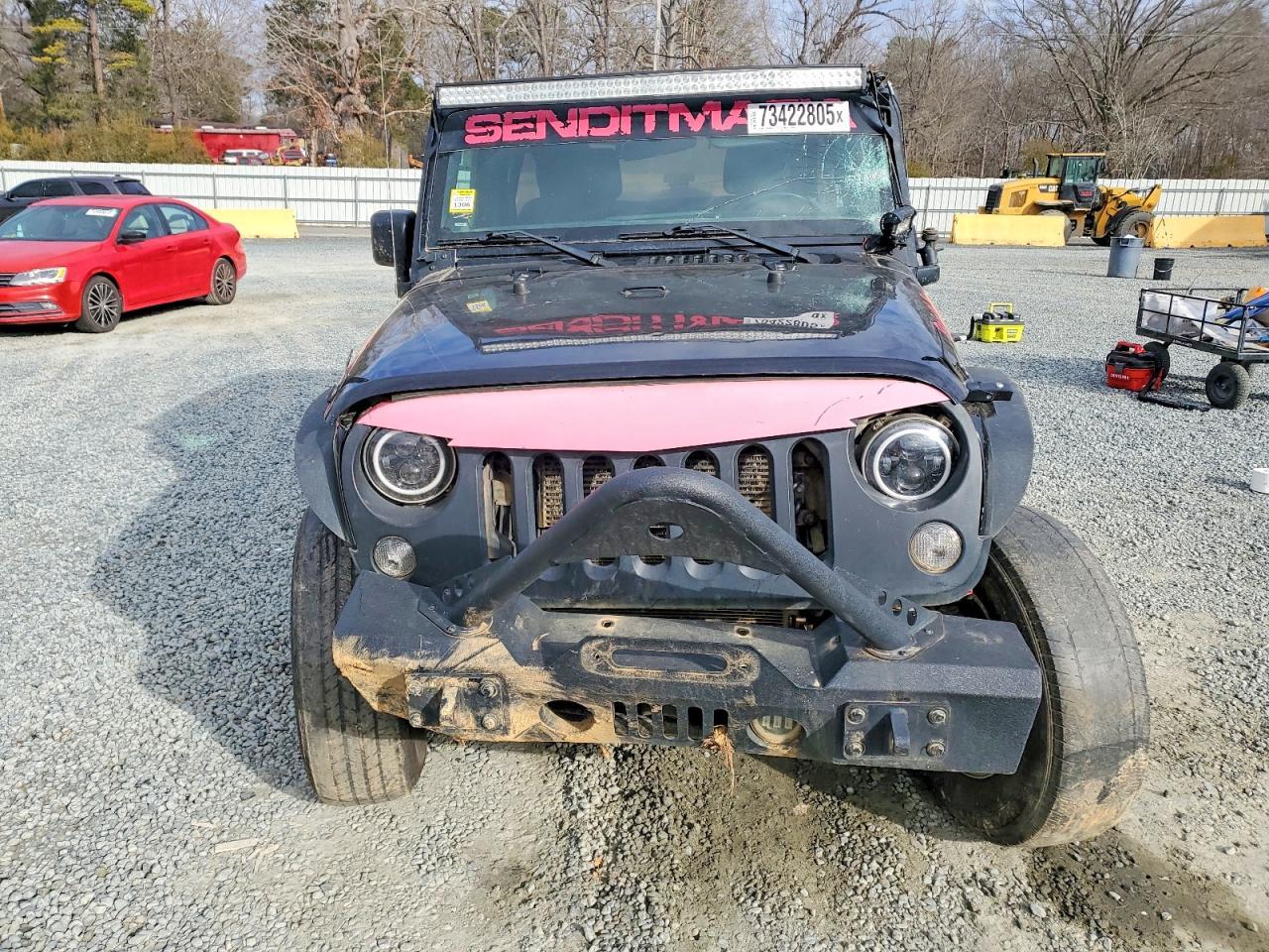 2014 Jeep Wrangler s
