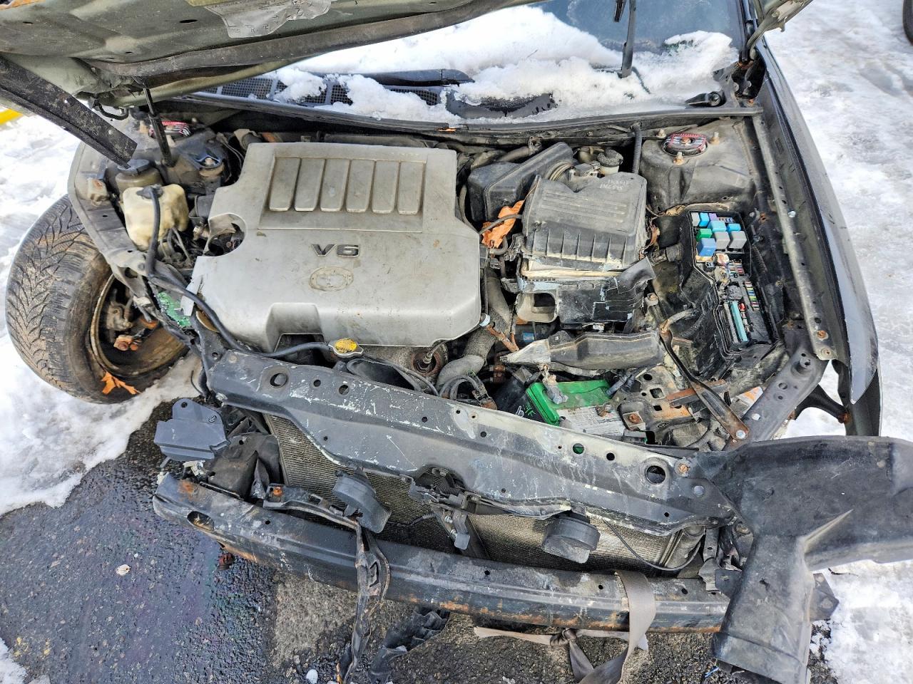 2005 Toyota Avalon xl