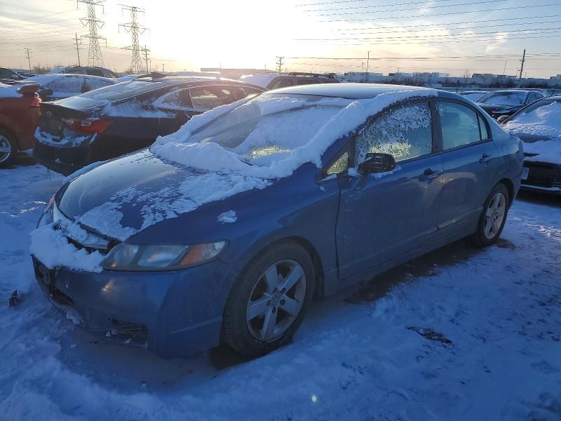 2010 Honda Civic lx