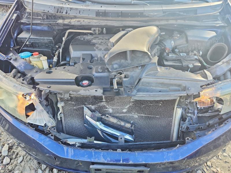 2014 Honda Odyssey exl