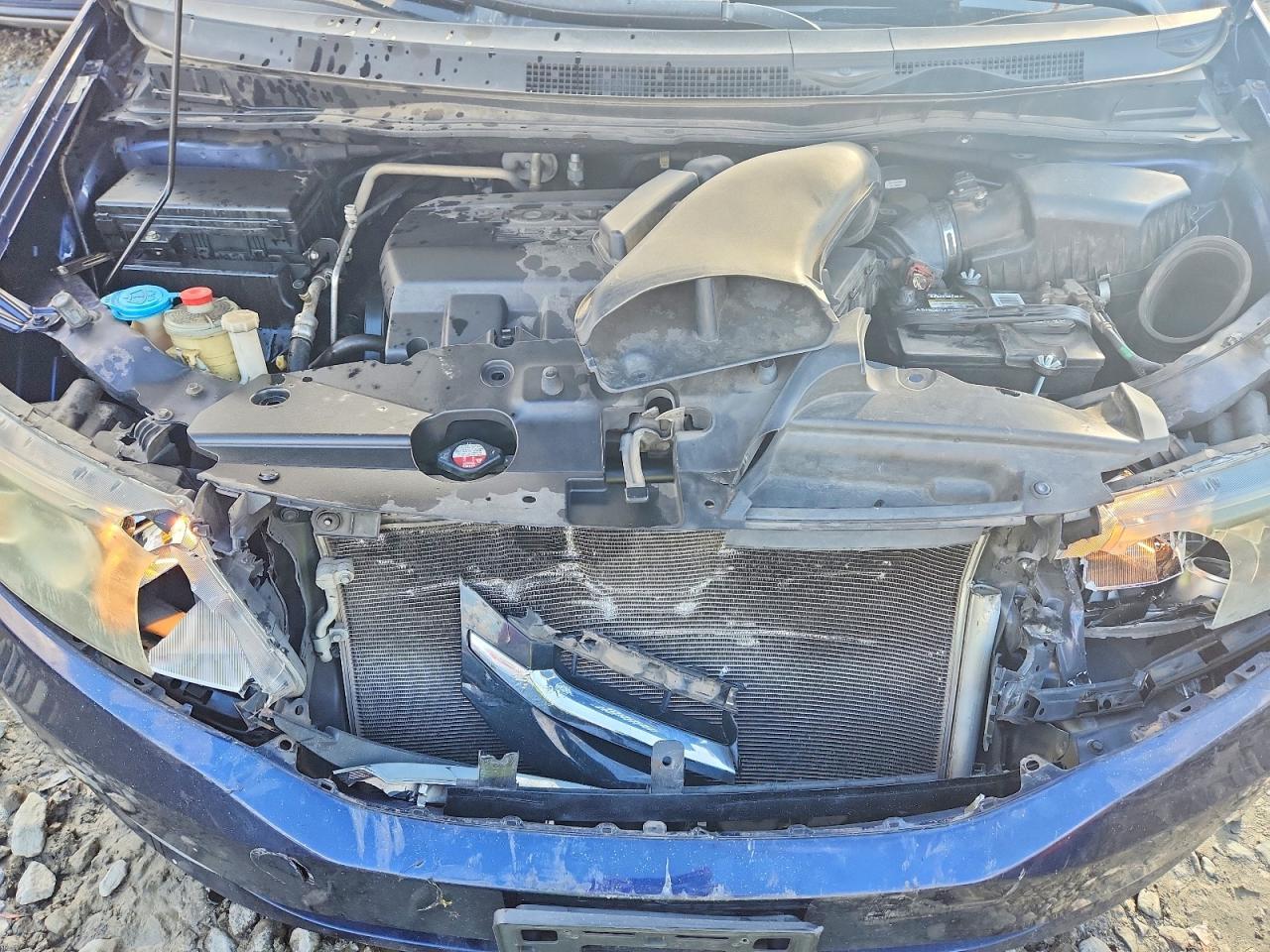 2014 Honda Odyssey exl
