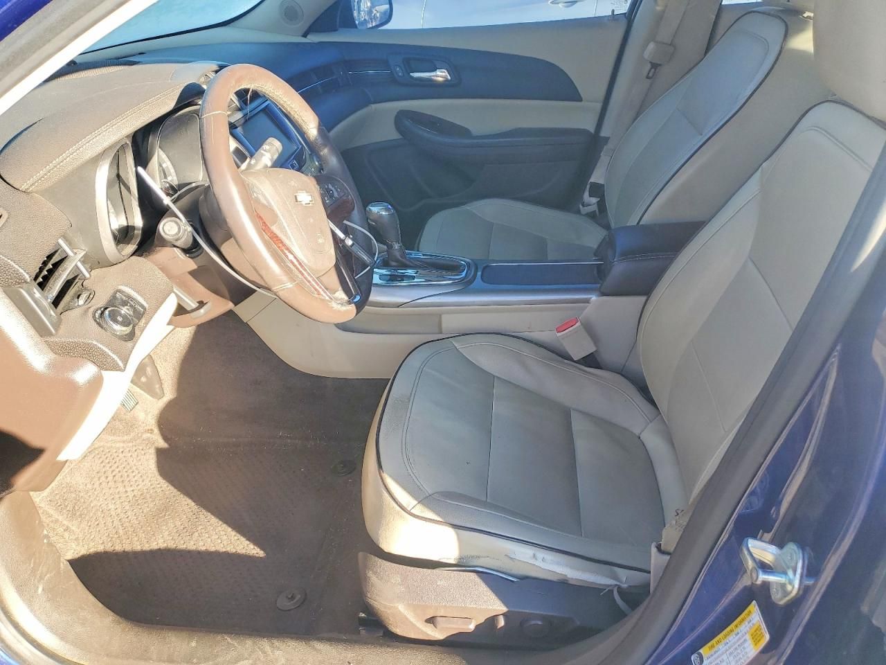 2013 Chevrolet Malibu ltz