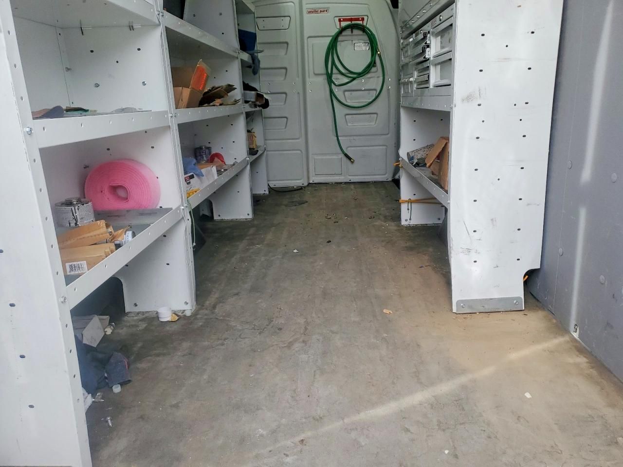 2021 Ford Transit T-250 Utility / Service Van