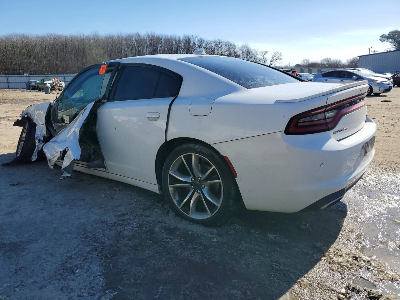 2015 Dodge Charger R/T