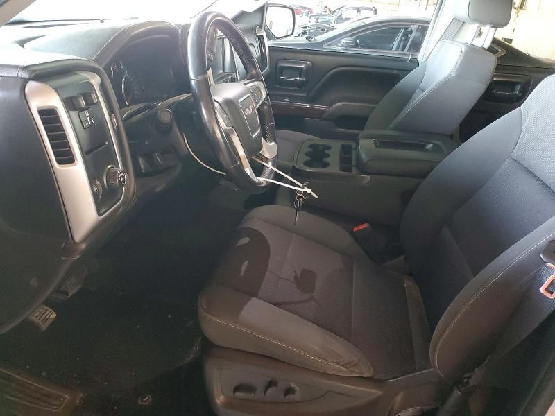 2018 GMC Sierra C1500 sle