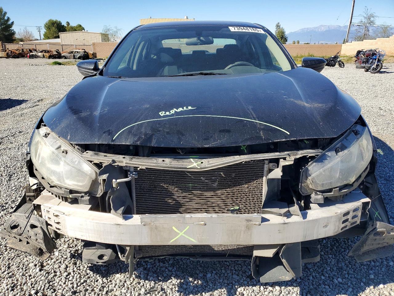 2018 Honda Civic lx