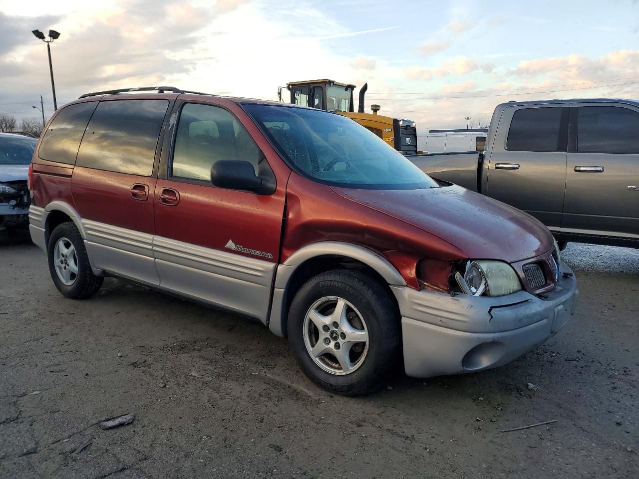 1999 Pontiac Montana / Trans Sport