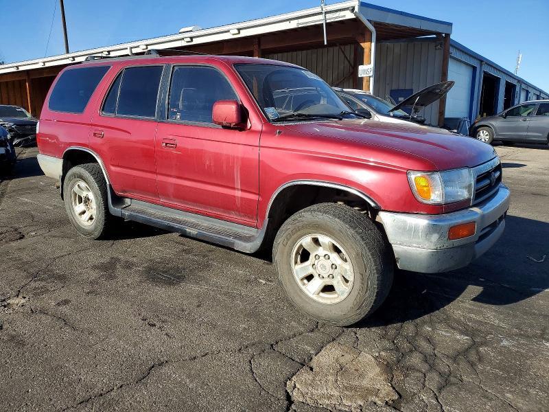 1997 Toyota 4runner SR5