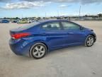 2013 Hyun Elantra gls Automatic