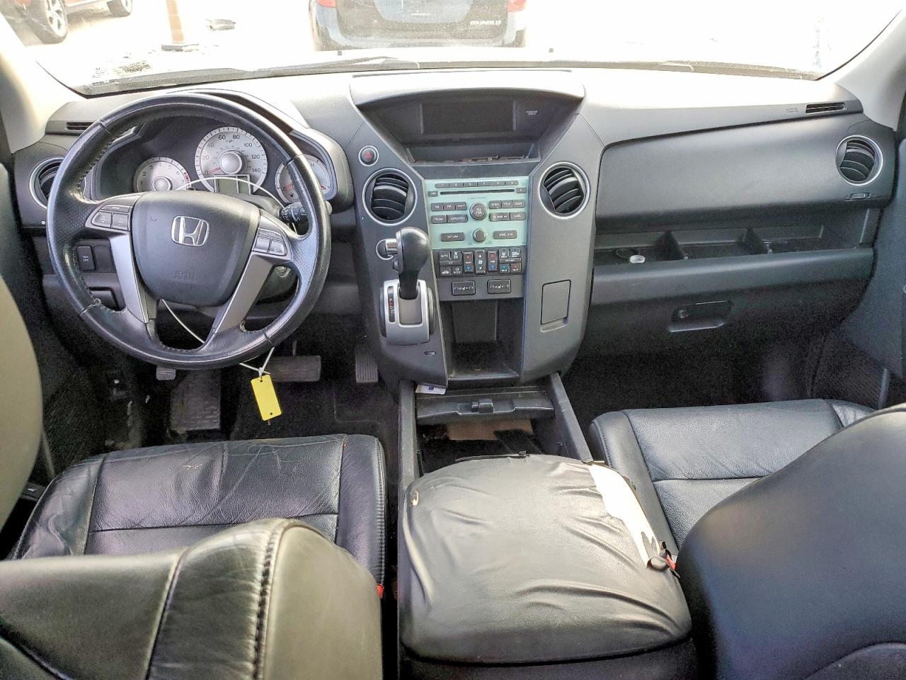 2010 Honda Pilot exl