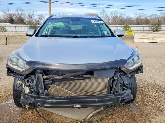 2018 Hyundai Santa fe se