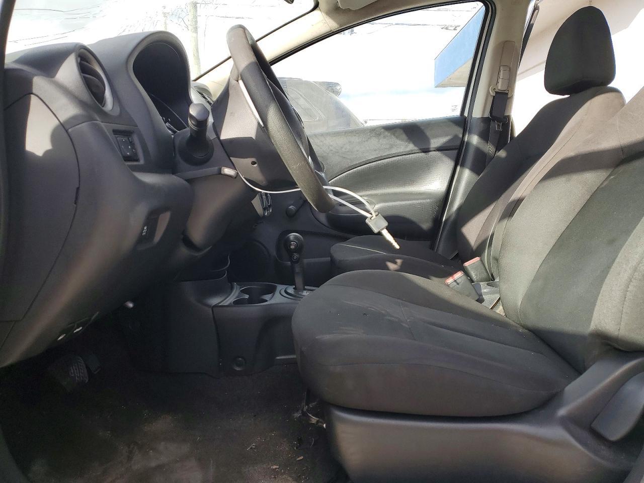 2015 Nissan Versa Note s