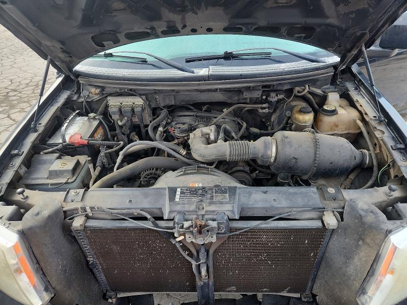 2007 Ford F150