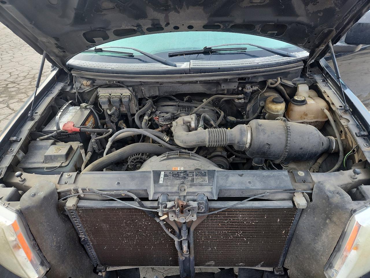 2007 Ford F150