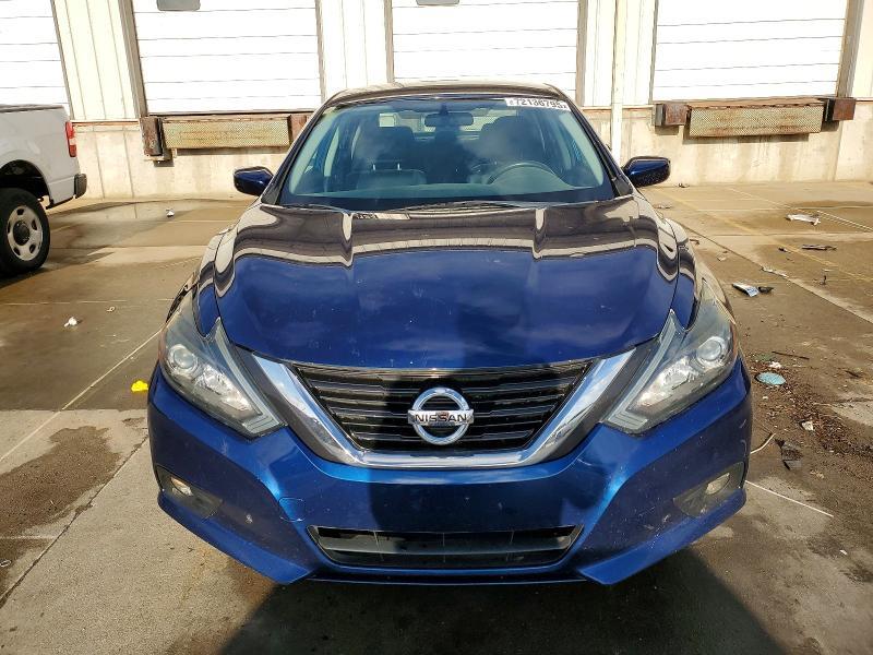 2018 Niss Altima 2.5