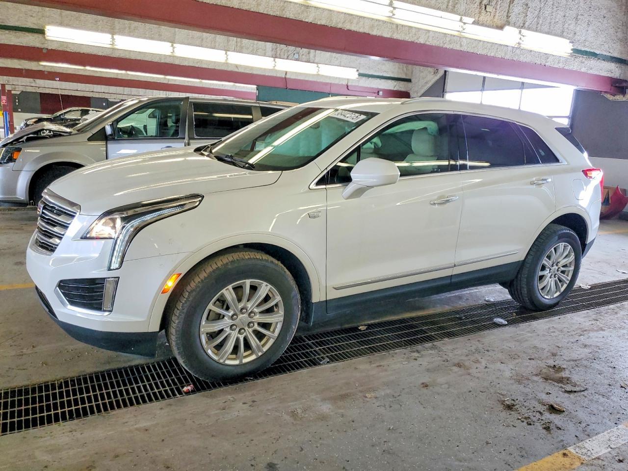 2018 Cadillac XT5