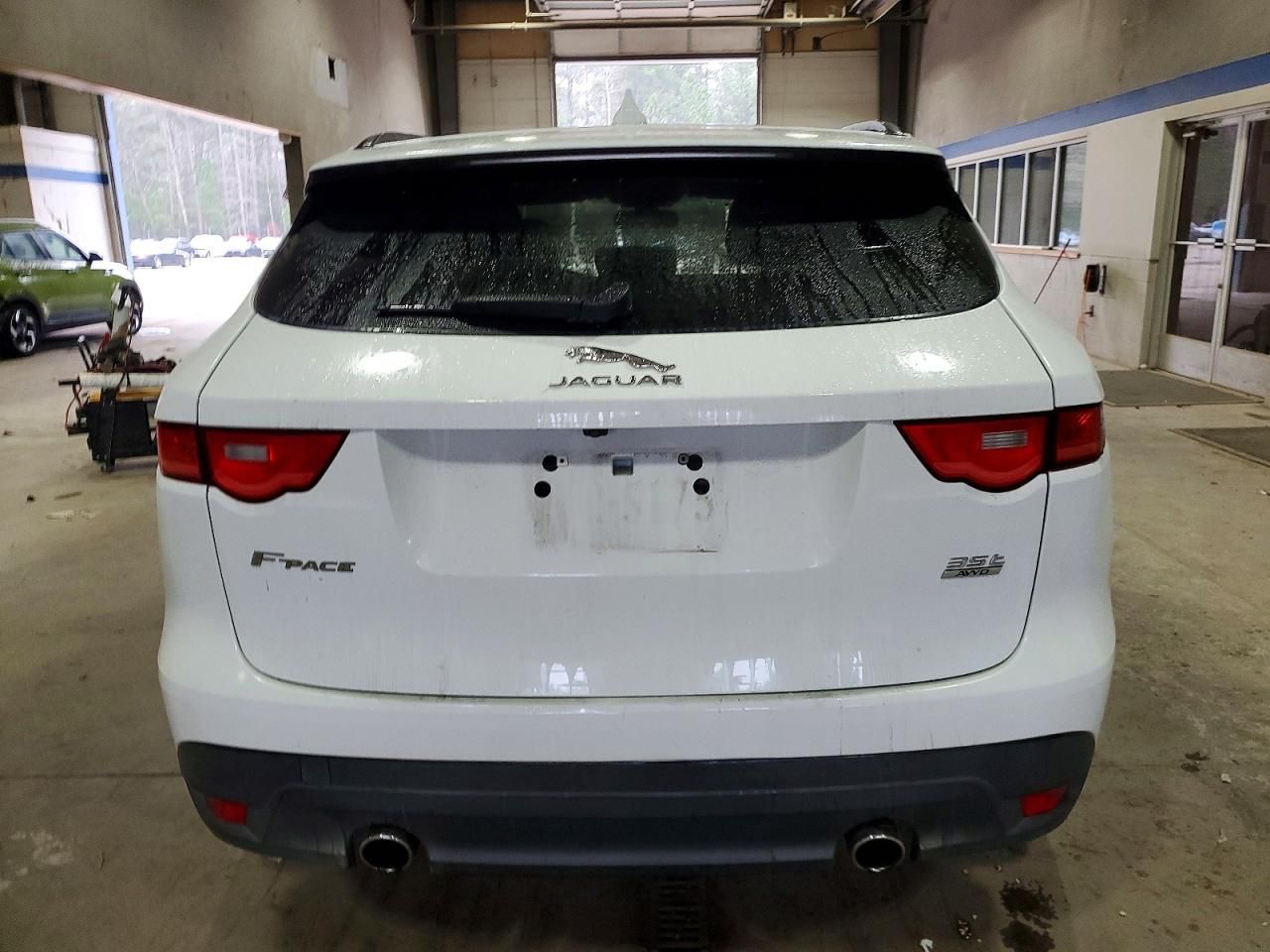 2017 Jaguar F-pace Premium