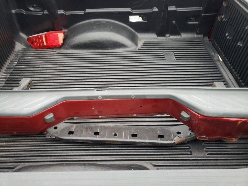 2020 Nissan Frontier s