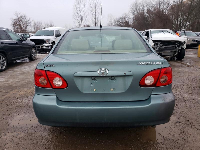 2005 Toyota Corolla ce