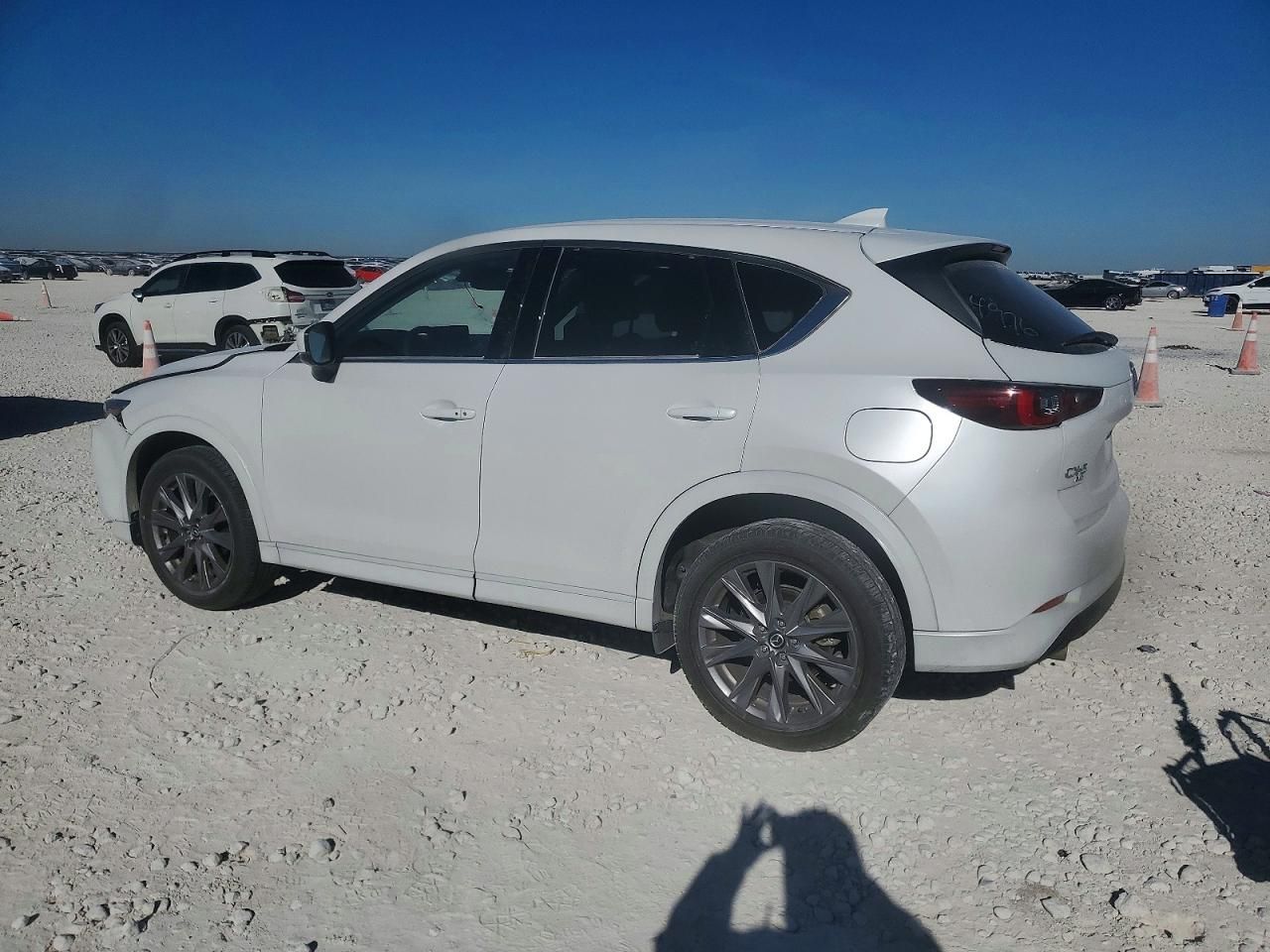 2024 Mazda Cx-5 Premium Plus