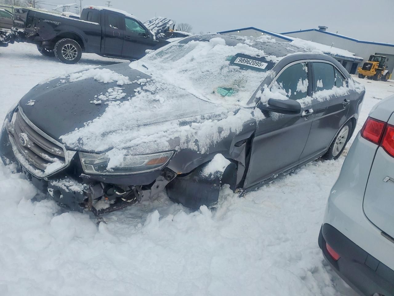 2013 Ford Taurus sel