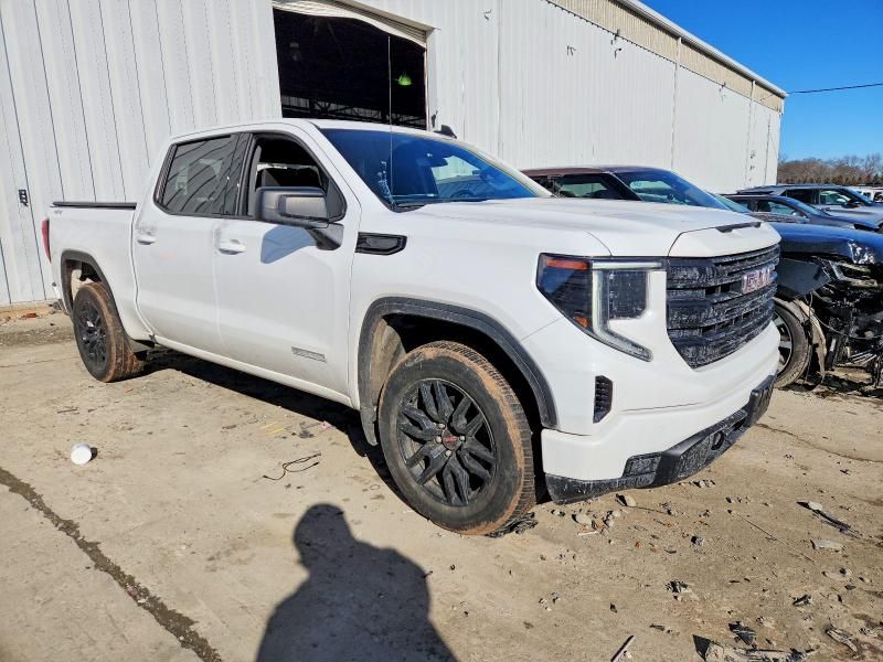 2024 GMC Sierra K1500 Elevation-l