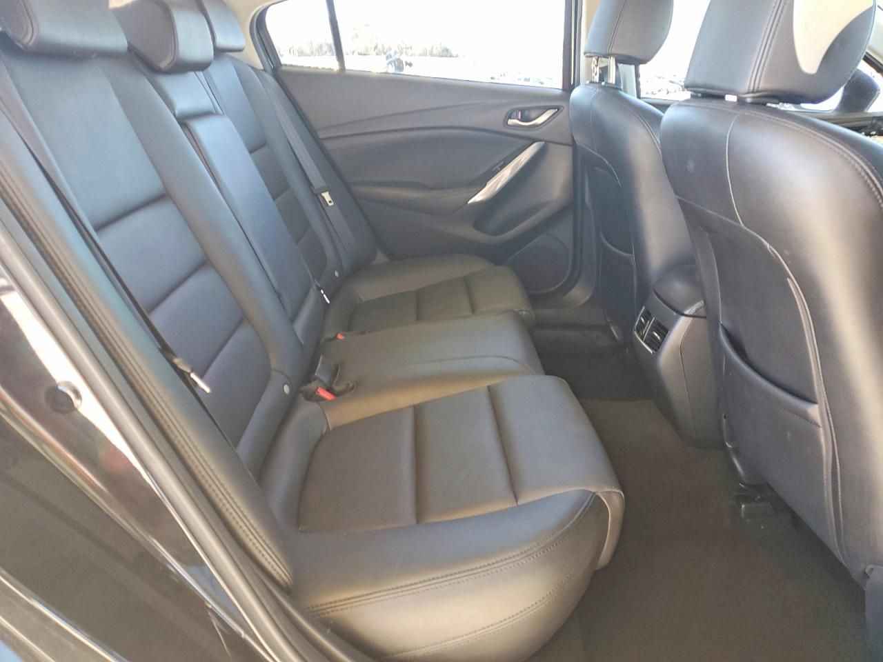 2017 Mazda 6 Touring