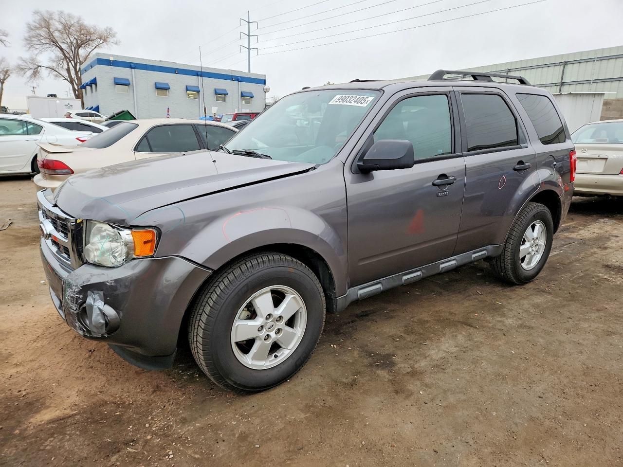 2010 Ford Escape xlt